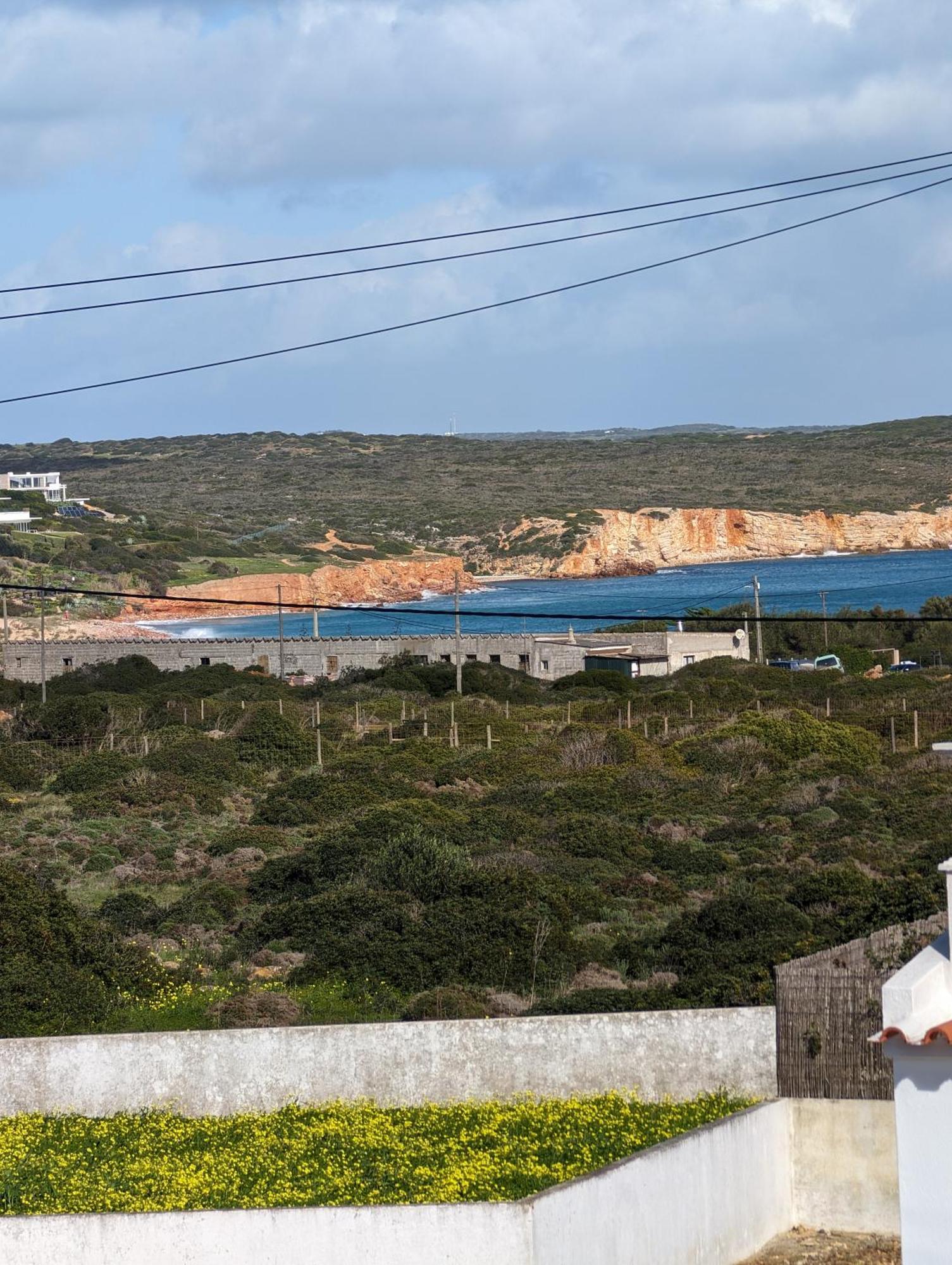 Casa Machado Villa Sagres Exterior foto